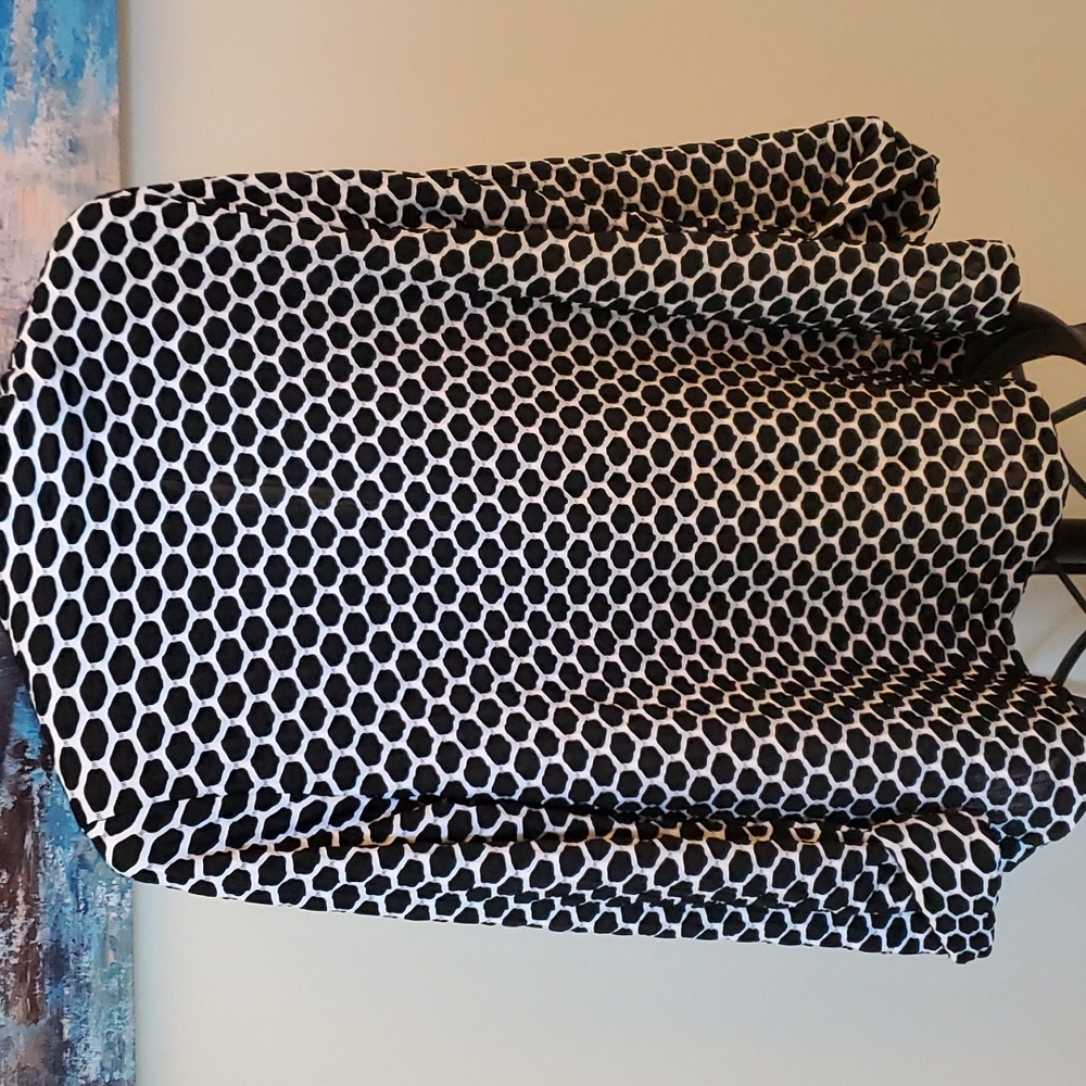 Joseph Ribkoff One Button Jacket - Picture 4 of 7